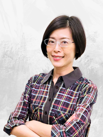 講師介紹黃于真 講師介紹頁面